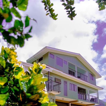 Cap-Sud Self Catering Vila Au Cap Exterior foto