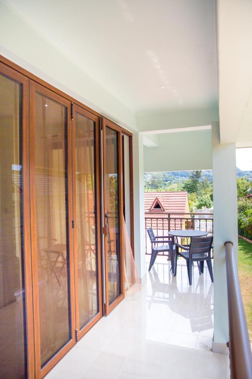 Cap-Sud Self Catering Vila Au Cap Exterior foto
