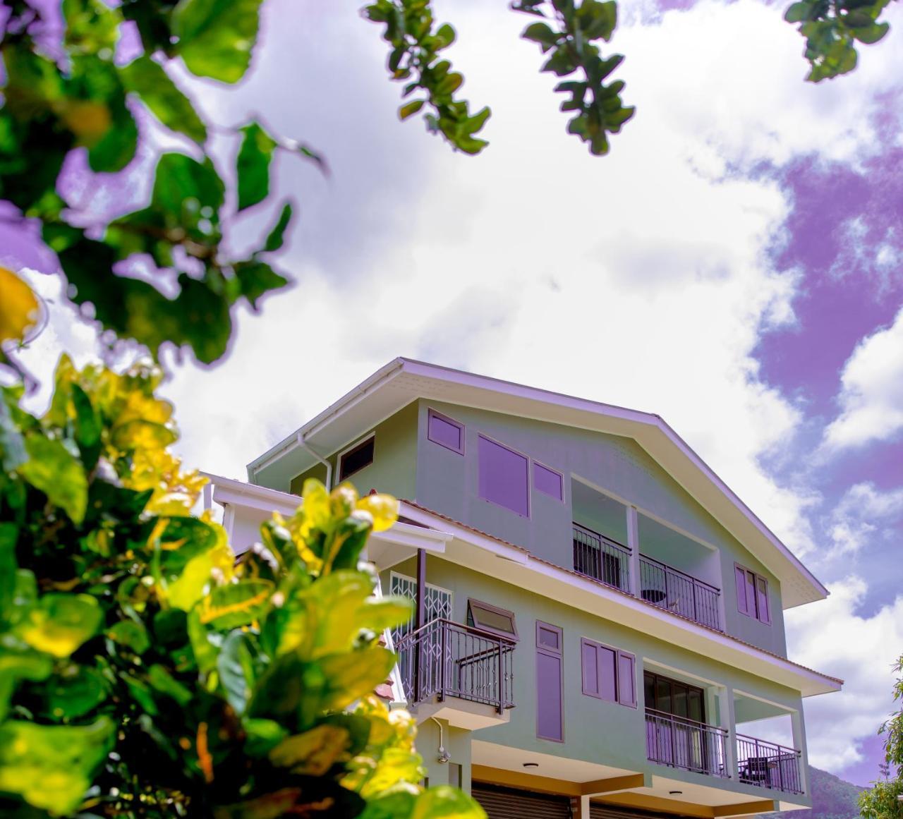Cap-Sud Self Catering Vila Au Cap Exterior foto