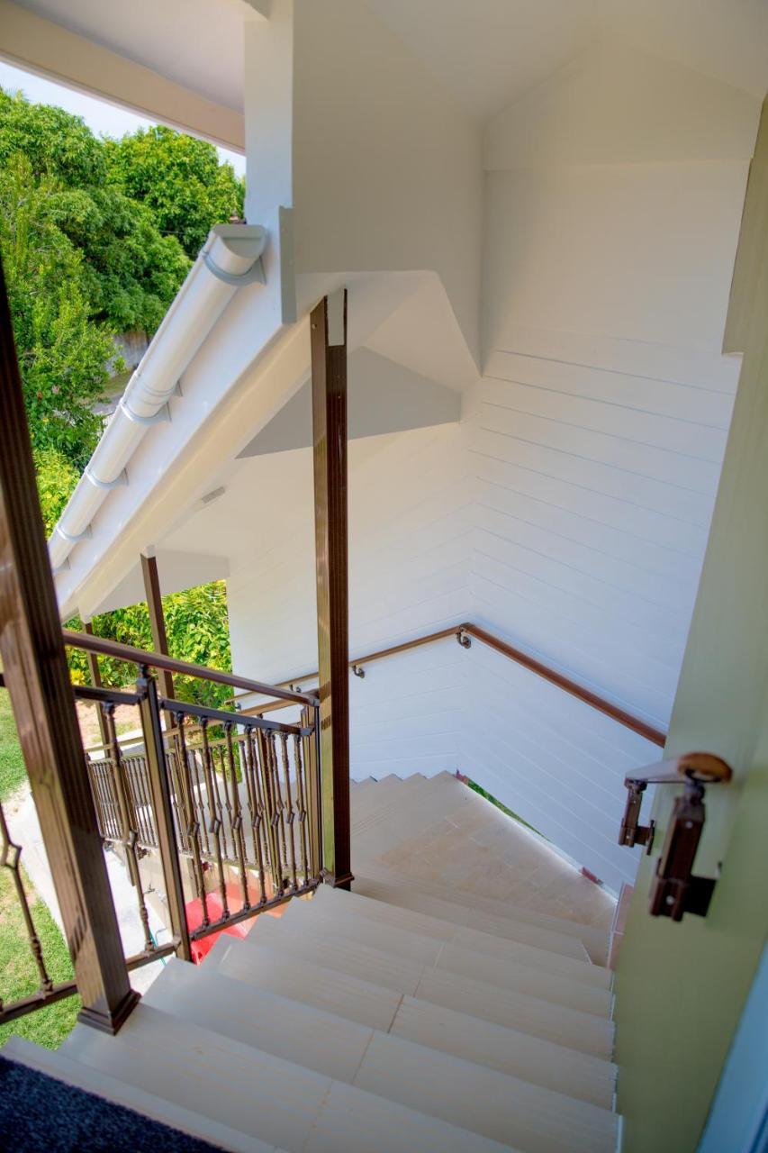 Cap-Sud Self Catering Vila Au Cap Exterior foto